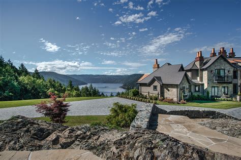 Vancouver Island Mansion With Private Beach Ready for .